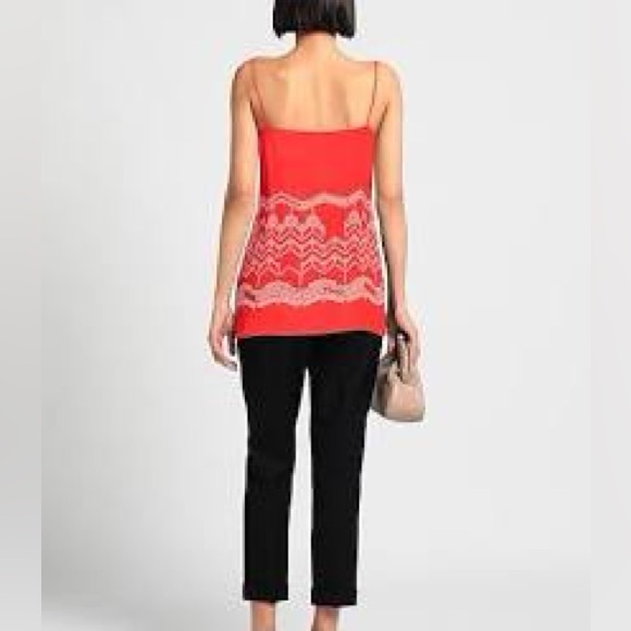 Alysi Silk Top Made in Italy - Picture 4 of 8